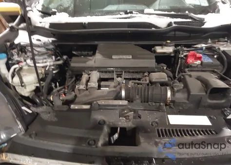 2020 Honda Cr-V Awd Ex из США, поврежденный, VIN 2HKRW2H58LH634181